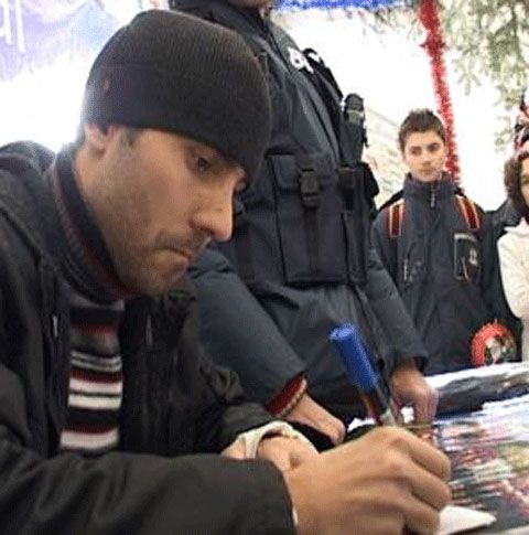 Stranieri / Aliuţă şi Neaga, cu o dublă, au adus victoria pentru Neftci Baku
