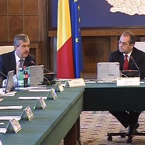 Guvernul a aprobat, duminică, o parte din strategiile de descentralizare