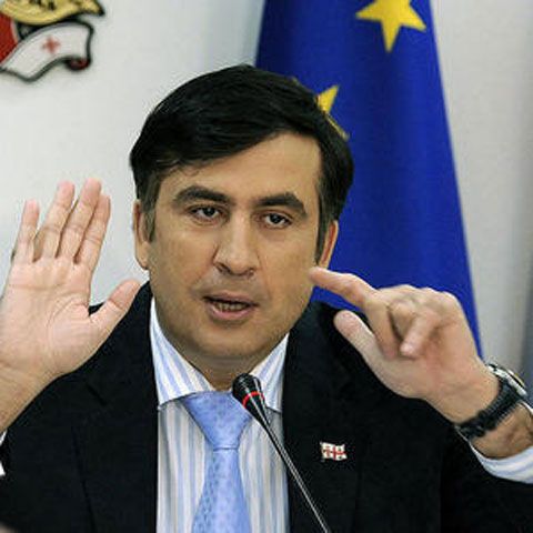 Saakaşvili confirmă ieşirea definitivă a Georgiei din CSI