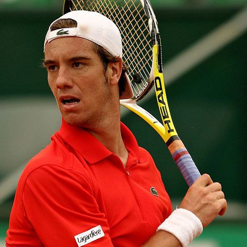 Tenis - Richard Gasquet a fost suspendat temporar de Federaţia Internaţională de Tenis
