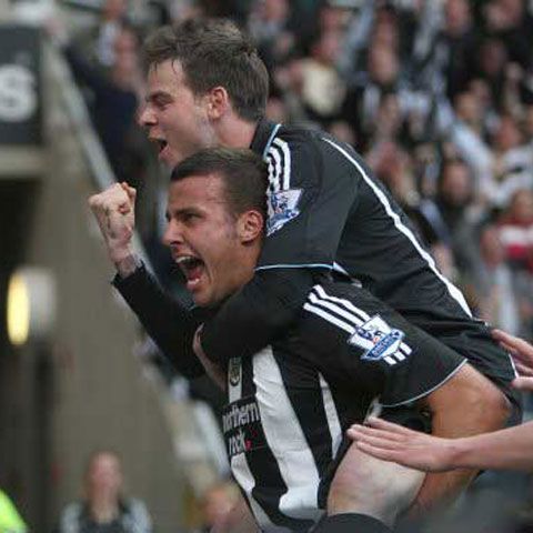 "Coţofenele" au prins aripi: Newcastle - Middlesbrough, scor 3-1