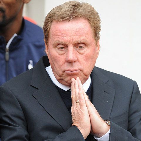 Secetă la Tottenham. Redknapp interzice alcoolul!