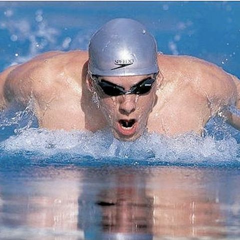 Înotătorul Michael Phelps, medalie de aur pentru performanţele sexuale