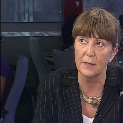 Monica Macovei candidează pe lista PD-L pentru europarlamentare 