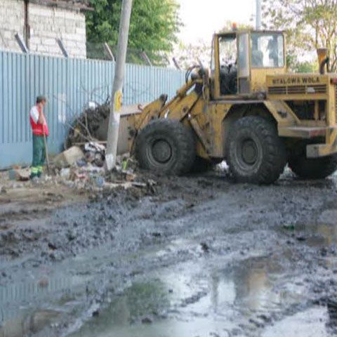 Un român a revendicat o stradă întreagă din Bucureşti, blocând calea de acces a 5.000 de oameni 