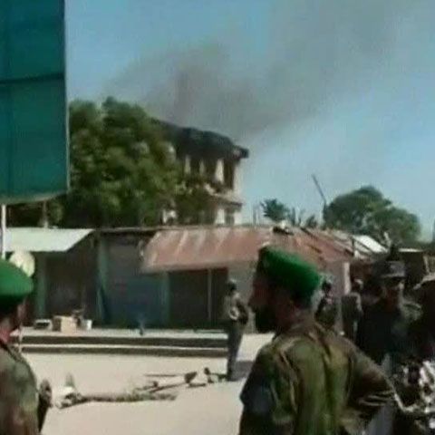 Şapte civili au fost ucişi într-un atentat produs în estul Afganistanului