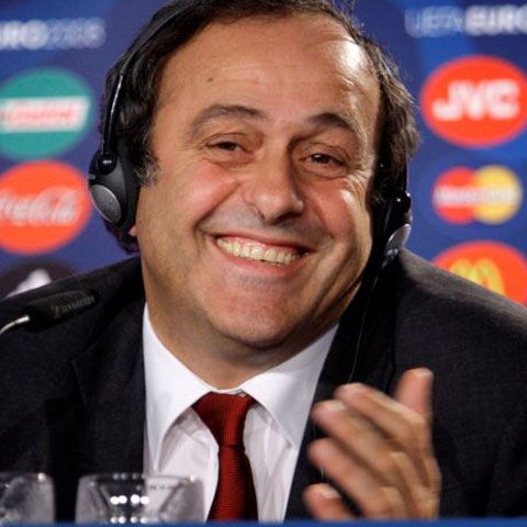 Michel Platini a anunţat care sunt oraşele care vor găzdui EURO 2012