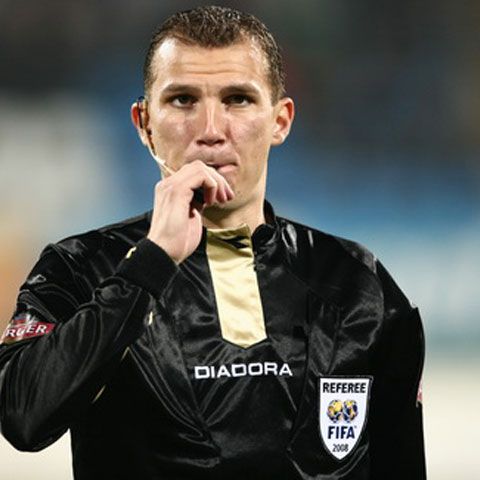 Arbitrul Aurelian Bogaciu a ieşit din arest