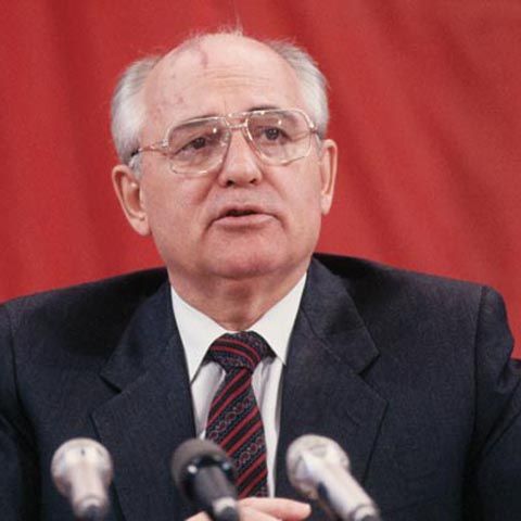 Mihail Gorbaciov e hotărât să se întoarcă în politică