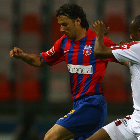 Steaua - Ogăraru abia aşteaptă să se întoarcă la Ajax