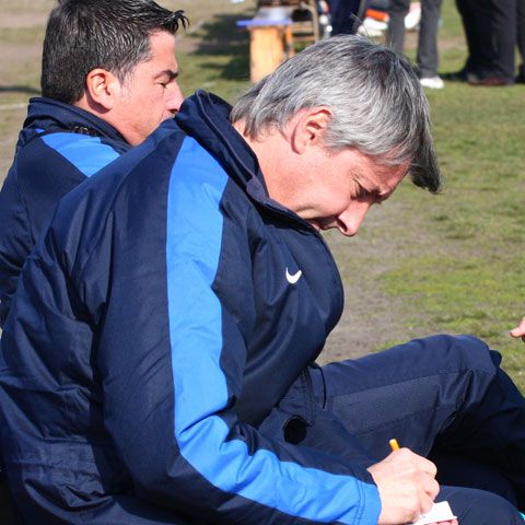 Bergodi spune că Poli Iaşi s-a salvat de la retrogradare "în proporţie de 51%"