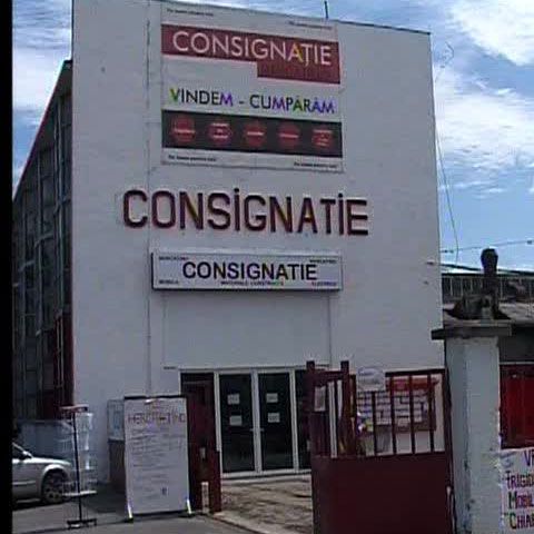 Consignaţia, o afacere profitabilă pe timp de criză 