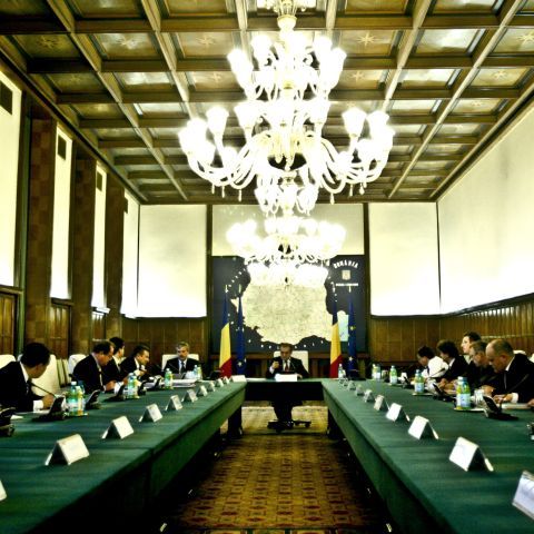 Guvernul îşi va asuma răspunderea pe coduri