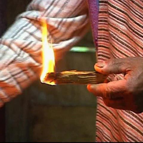 Triburile din Taiwan renunţă la metodele primitive de încălzire