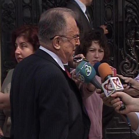 Ion Iliescu către Traian Băsescu: Te joci cu Codurile?