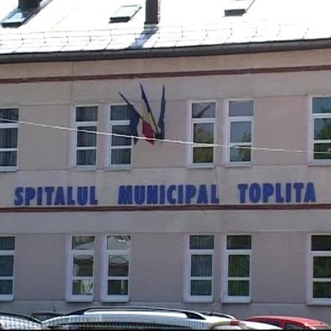 Opt medici de la Spitalul Municipal din Topliţa şi-au depus demisiile, pe 18 mai 