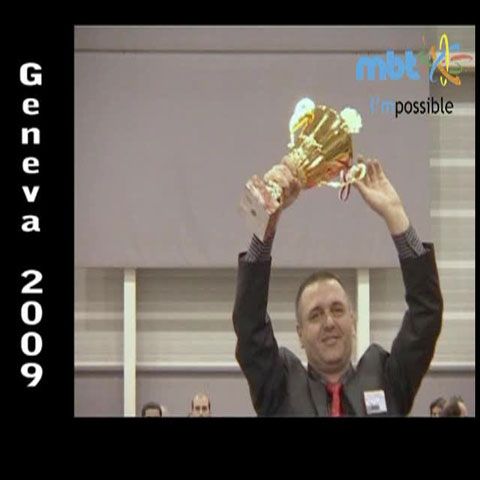 Povestea lui Mircea Tudor, omul care a luat marele premiu al Salonului de Invenţii de la Geneva