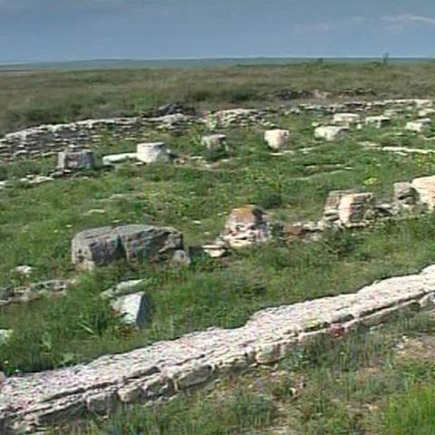 Histria, fereastra Dobrogei