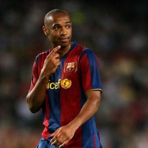 Liga Campionilor: FC Barcelona va putea conta pe Iniesta şi Henry în finala cu Manchester United