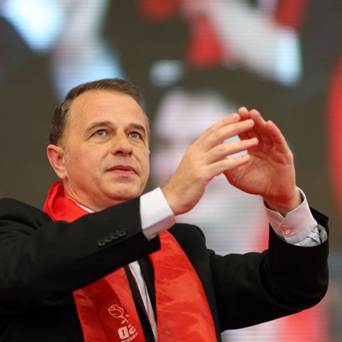 Mircea Geoană are probleme cu limba română - VEZI VIDEO
