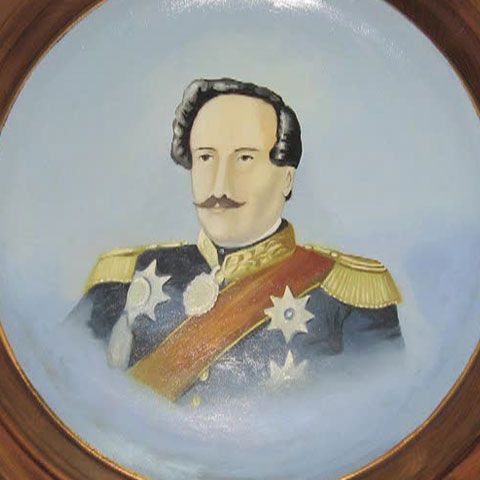 Mai multe tablouri de patrimoniu au fost repictate de amatori, la cererea comandantului Jandarmeiriei, Lucian Pahonţu