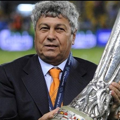 Povestea lui Mircea Lucescu, primul antrenor român care a câştigat Cupa UEFA