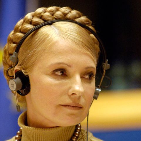 Iulia Timoşenko ar putea candida la alegerile prezindenţiale din Ucraina