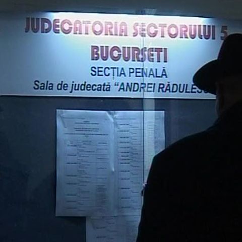 Coaliţia "Opriţi Codurile" a dat în judecată ministerul Justiţiei 