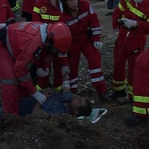 Al patrulea muncitor de la Pasajul Băneasa a fost găsit mort. Singurul supravieţuitor a fost externat