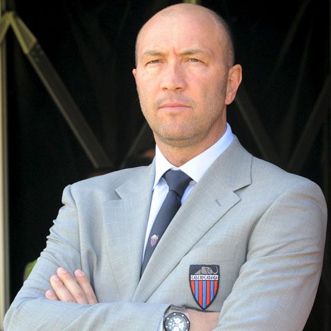 Zenga pleacă de la Catania