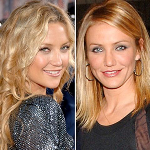 Kate Hudson i-a suflat rolul lui Cameron Diaz
