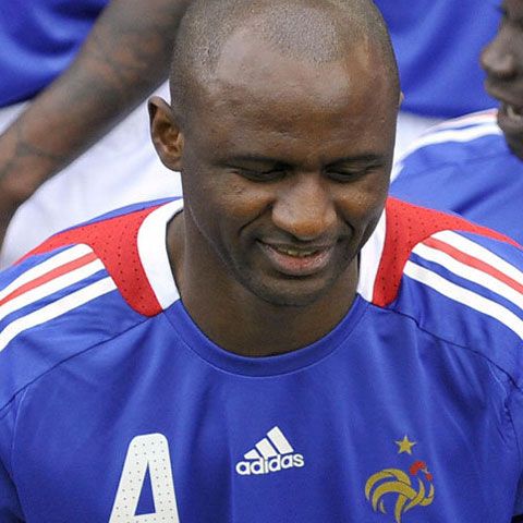 Franţa - Vieira şi Malouda au fost convocaţi pentru amicalele cu Nigeria şi Turcia