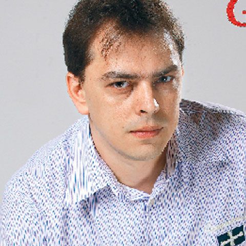 Adrian Cercelescu: Ca oile