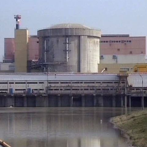 România va construi o nouă centrală nucleară şi o nouă hidrocentrală pe Dunăre