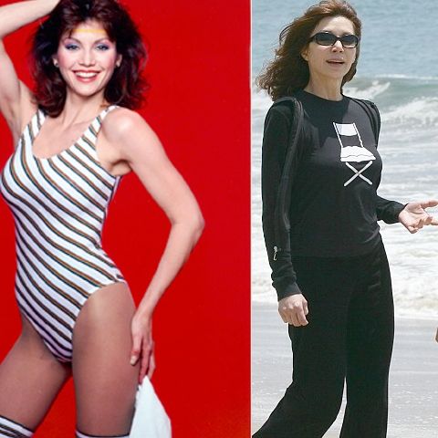 Actriţa Victoria Principal, la fel de sexy ca la 26 de ani  