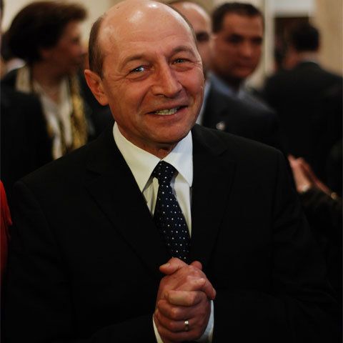  Băsescu: Fac parte dintr-o categorie de oameni respectaţi în Grecia, sunt marinar de meserie