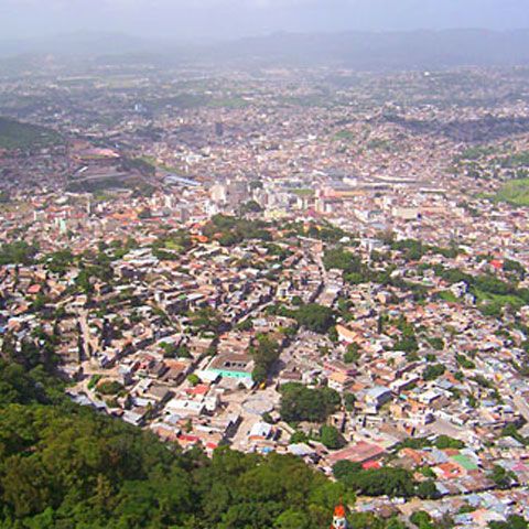 Cutremur de 7,1 grade pe scara magnitudinii de moment în Honduras, soldat cu cinci morţi