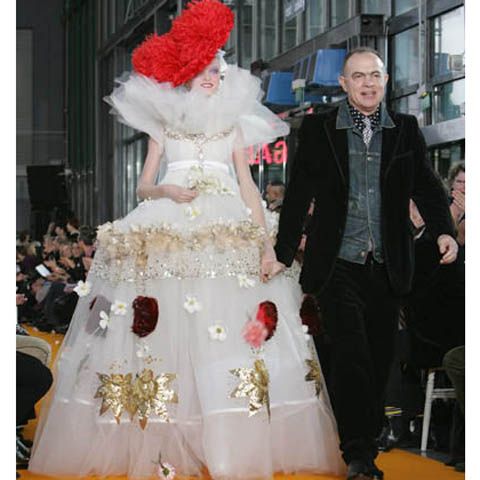 Casa de modă Christian Lacroix, la un pas de faliment