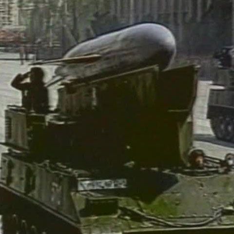 Phenianul a testat o nouă rachetă cu rază scurtă de acţiune