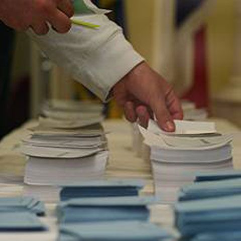 PRM a reclamat, la BEC, probleme cu buletinele de vot de la europarlamentare