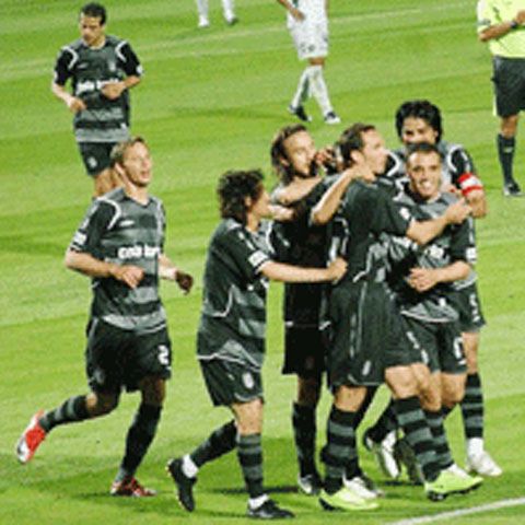 Beşiktaş Istanbul a realizat eventul în Turcia