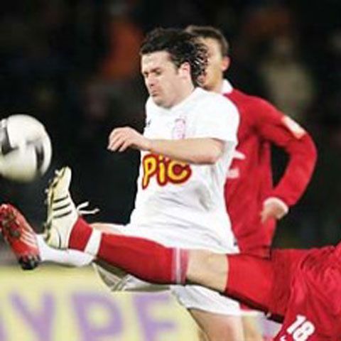 FINAL / Oţelul Galaţi - FC Argeş 2-0