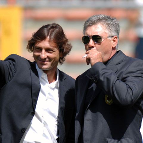 Italia - Leonardo este noul antrenor al lui AC Milan, confirmă Galliani