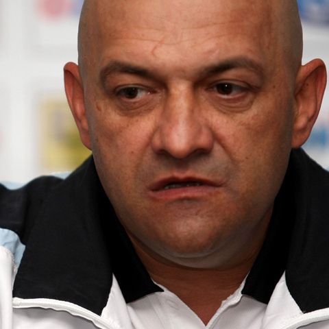 Iancu anunţă că Balint nu va mai sta pe bancă la meciul din finala Cupei României