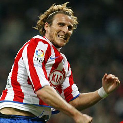 Diego Forlan a câştigat "Gheata de Aur"