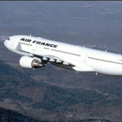 Zona în care a dispărut avionul a fost identificată