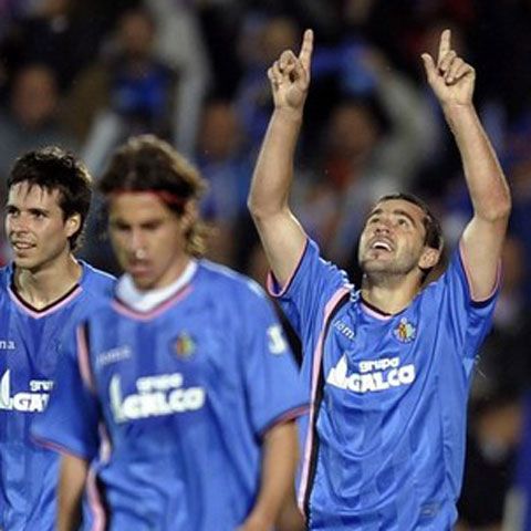NewsIn / Contra: "Dacă Getafe nu-mi va propune prelungirea, atunci mă voi retrage"