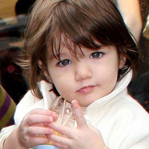 Suri Cruise e obligată să se joace doar cu copii scientologi
