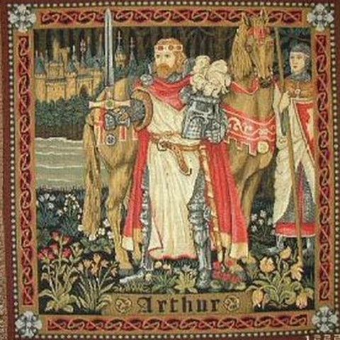 Adevăratul mormânt al Regelui Arthur s-ar putea afla în Croaţia