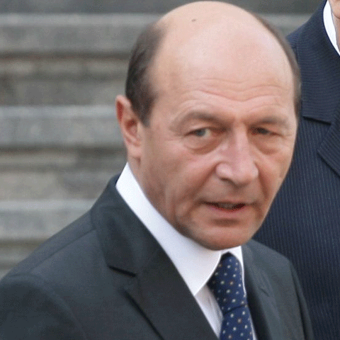 Băsescu: Am reconfirmat susţinerea pentru soluţia celor două state, israelian şi palenstinian 